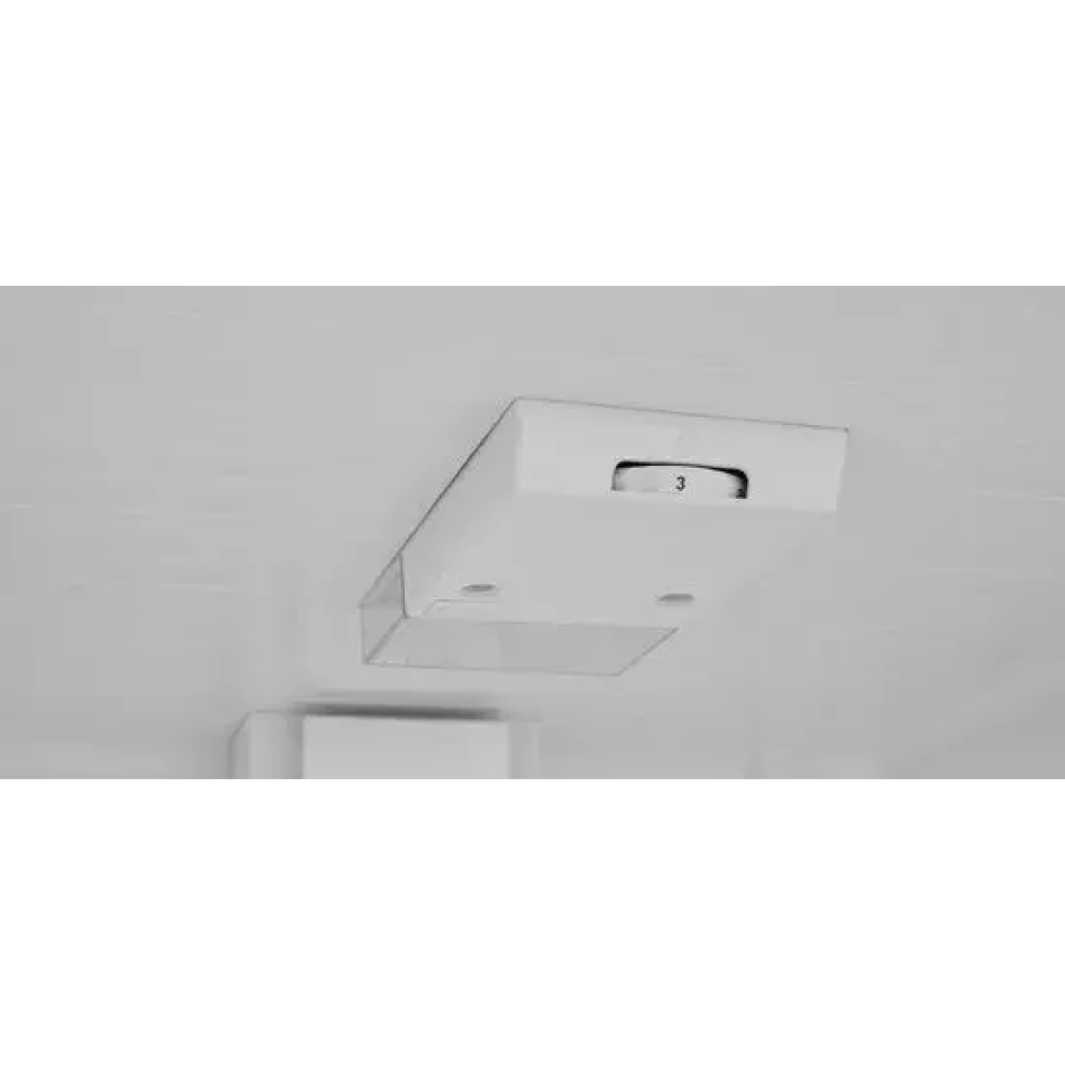 sharp sjlc11cmxwdeu - kastmodel koelkast - no frost - 389 liter - energie label d - wit