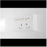 AEG NSC5S18ZES | Inbouw koelvriescombinatie | 178 cm | LowFrost