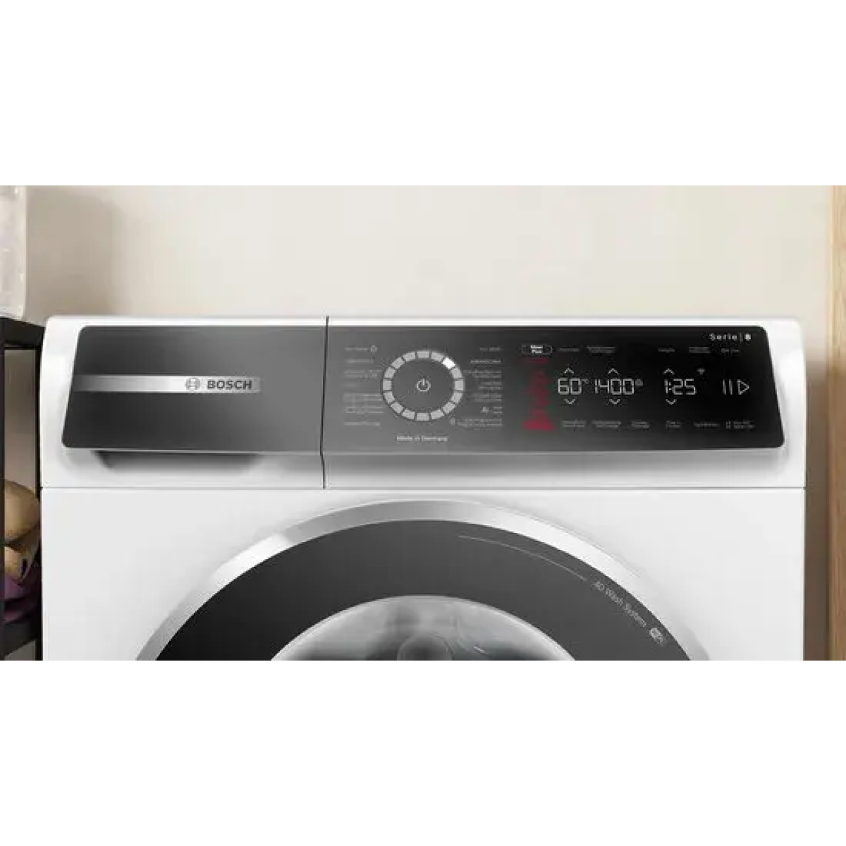 bosch wasmachine wgb2440bfg serie 8 home connect 9 kg a-20%