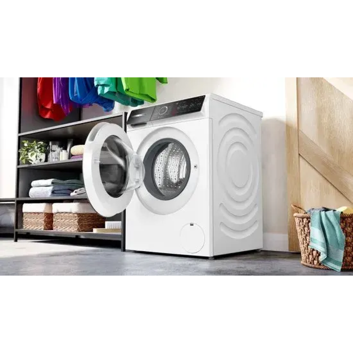 bosch wasmachine wgb2440bfg serie 8 home connect 9 kg a-20%