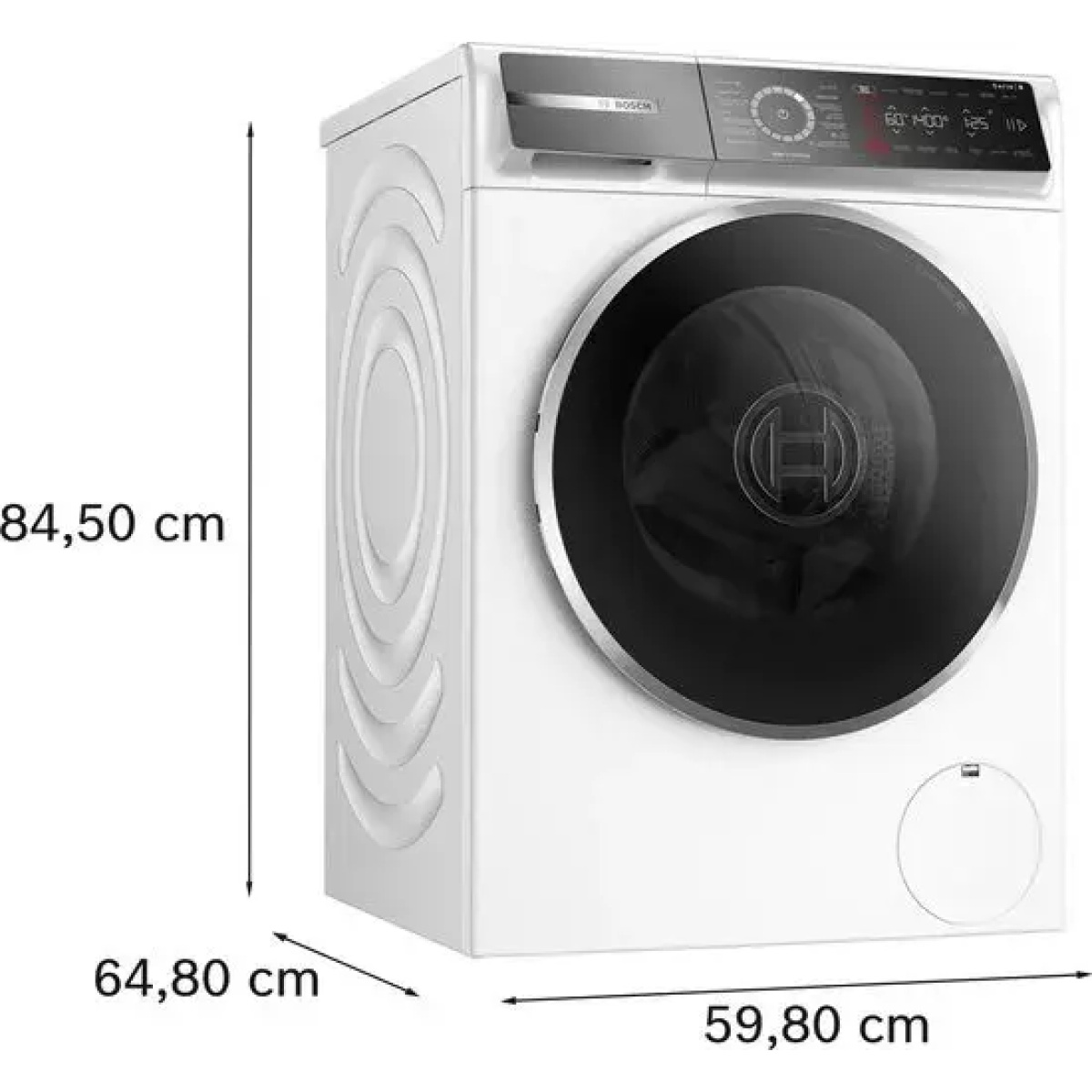 bosch wasmachine wgb2440bfg serie 8 home connect 9 kg a-20%