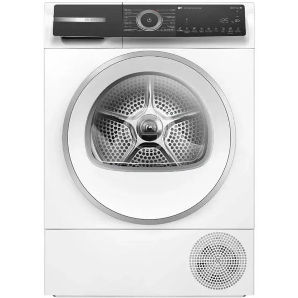 BOSCH WQH245BCFG Serie 6, Droogkast met warmtepomp, 9 kg - C