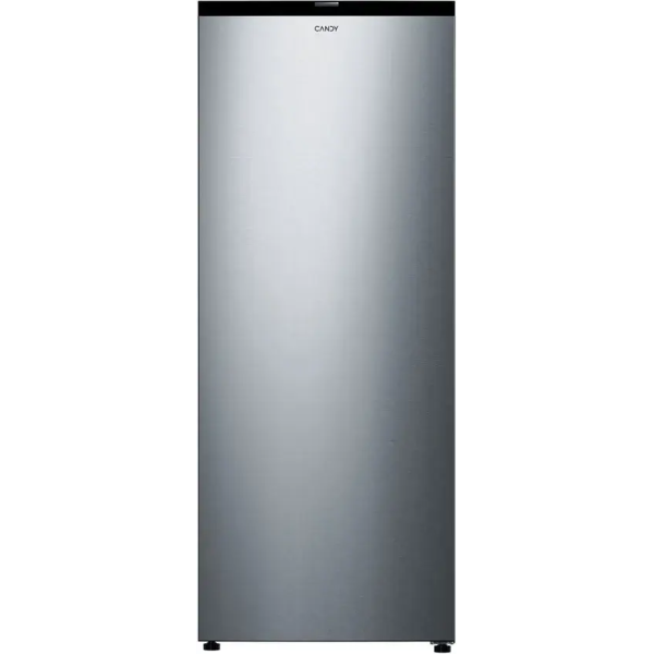 candy cnuq2l513ex koel-vriescombinatie – no frost – rvs look – energiezuinig – vrijstaand