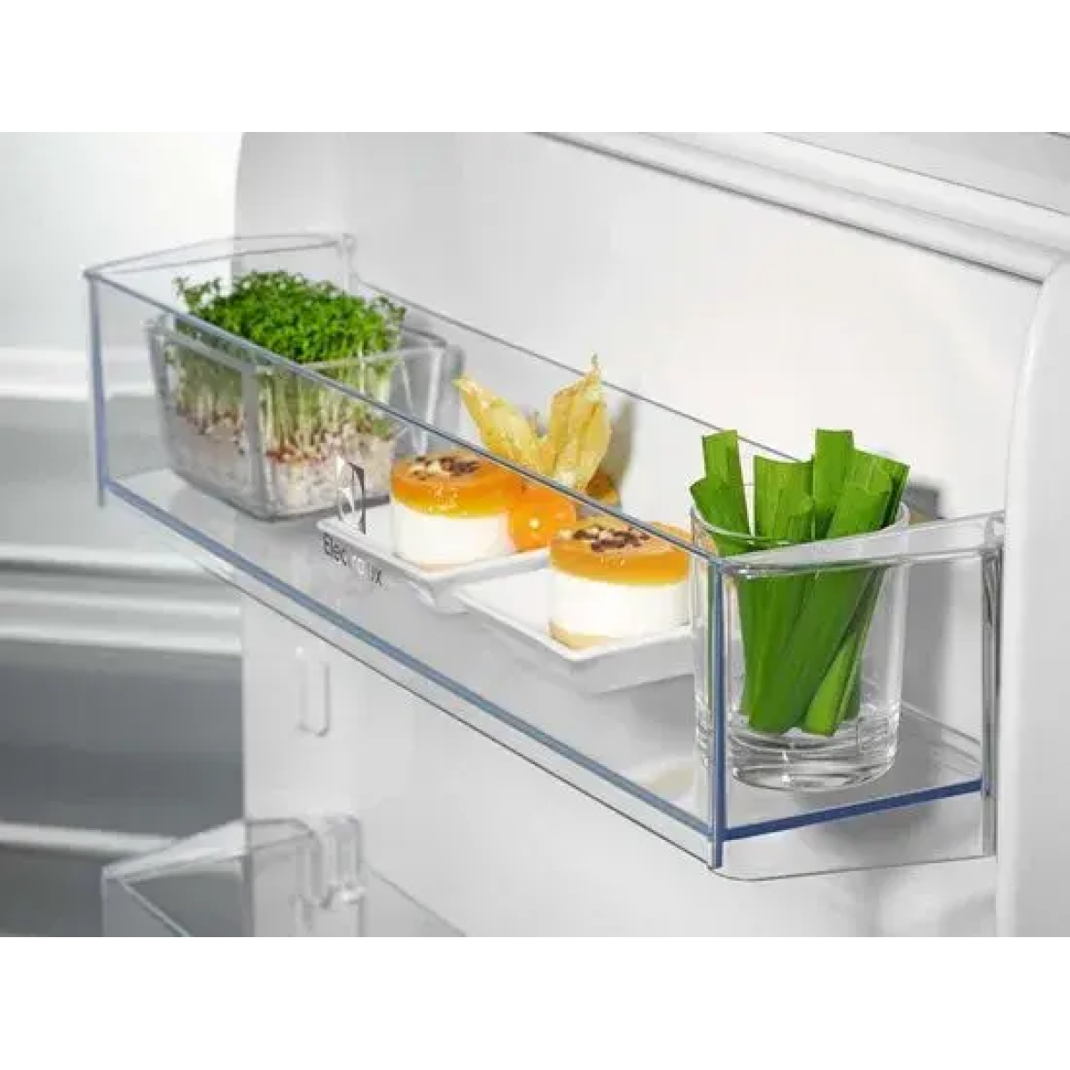 electrolux knt6me18s3 ingebouwd 249 l wit