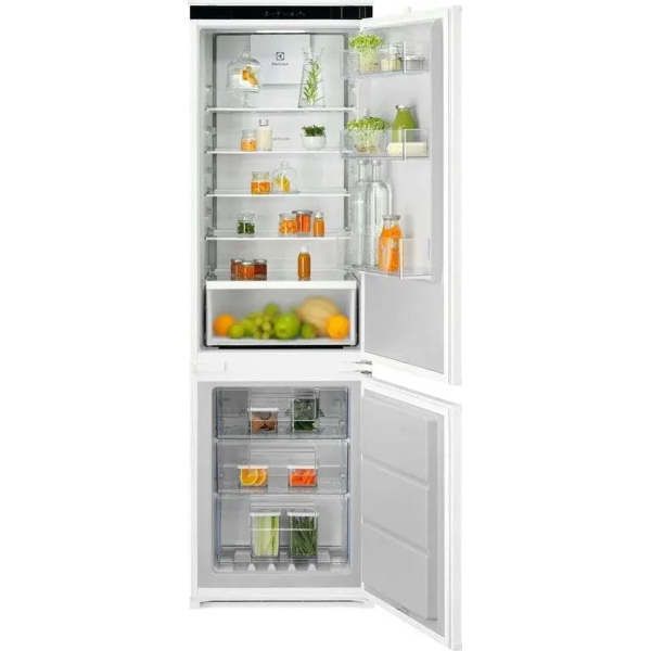 electrolux knt6me18s3 ingebouwd 249 l wit
