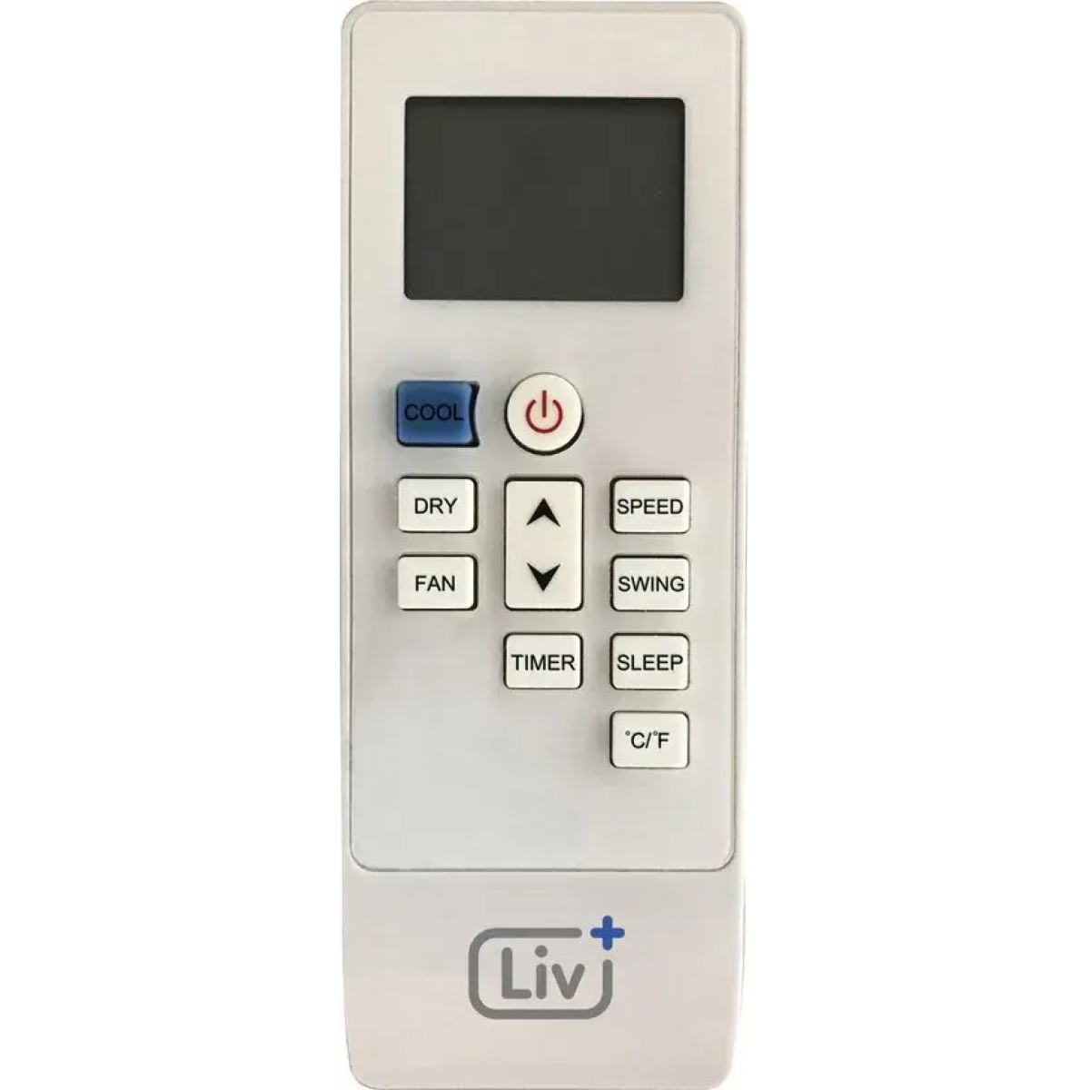 liv+ - airco chilly - 12000 btu - wit