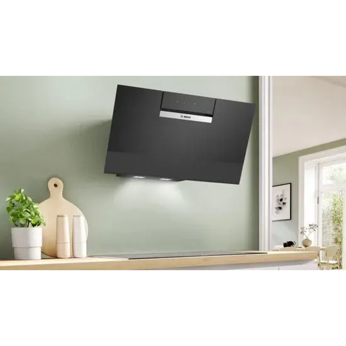 431 m³/u, 56 db, 140 w, 32 kwh, a+, 220-240 v, 50-60 hz, 10 a, 1.3 m, home connect, borstelloze motor, 2 x aluminium filters, 2 x 3 w led, glas, zwart, 790 x 996 x 433 mm, 15.2 kg