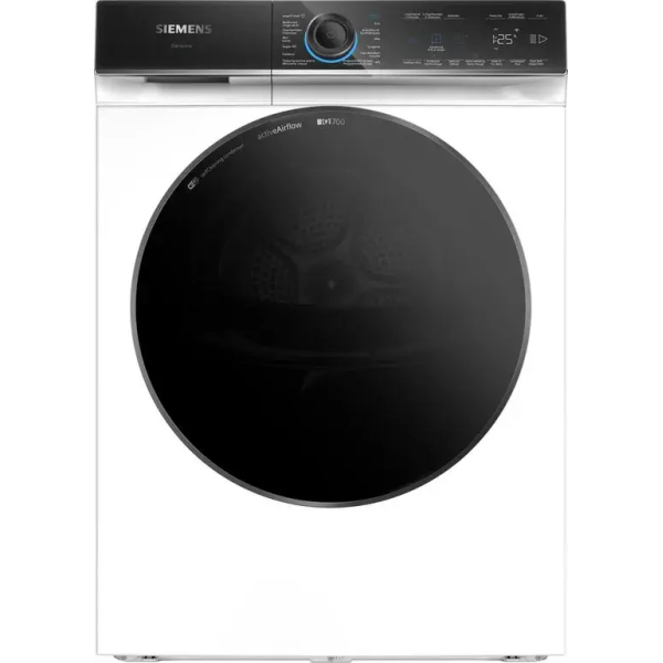 9 kg, 57 dB, 79 kWh, 4:25 h, 220-240 V, 50 Hz, 842x598x627 mm, 55 kg