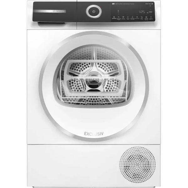 9 kg, 92kwh/100, 4:25h, 59db, auto dry, smart dry, home connect, wit