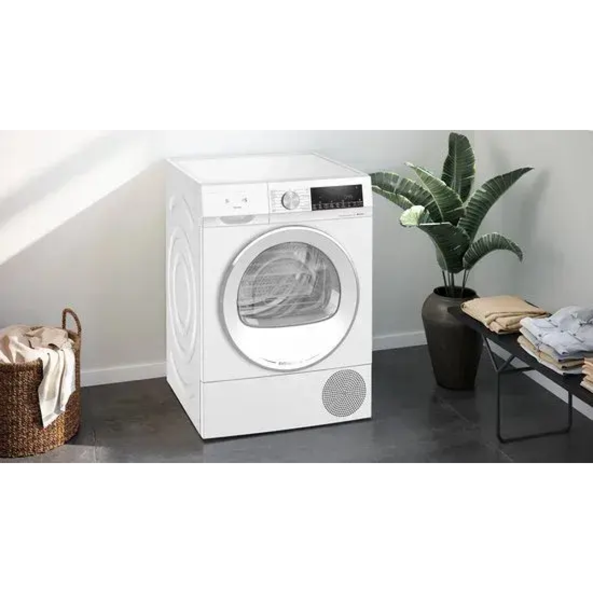 9 kg, c, 110 kwh, 61 db, b, b, 220-240 v, 842x598x613 mm