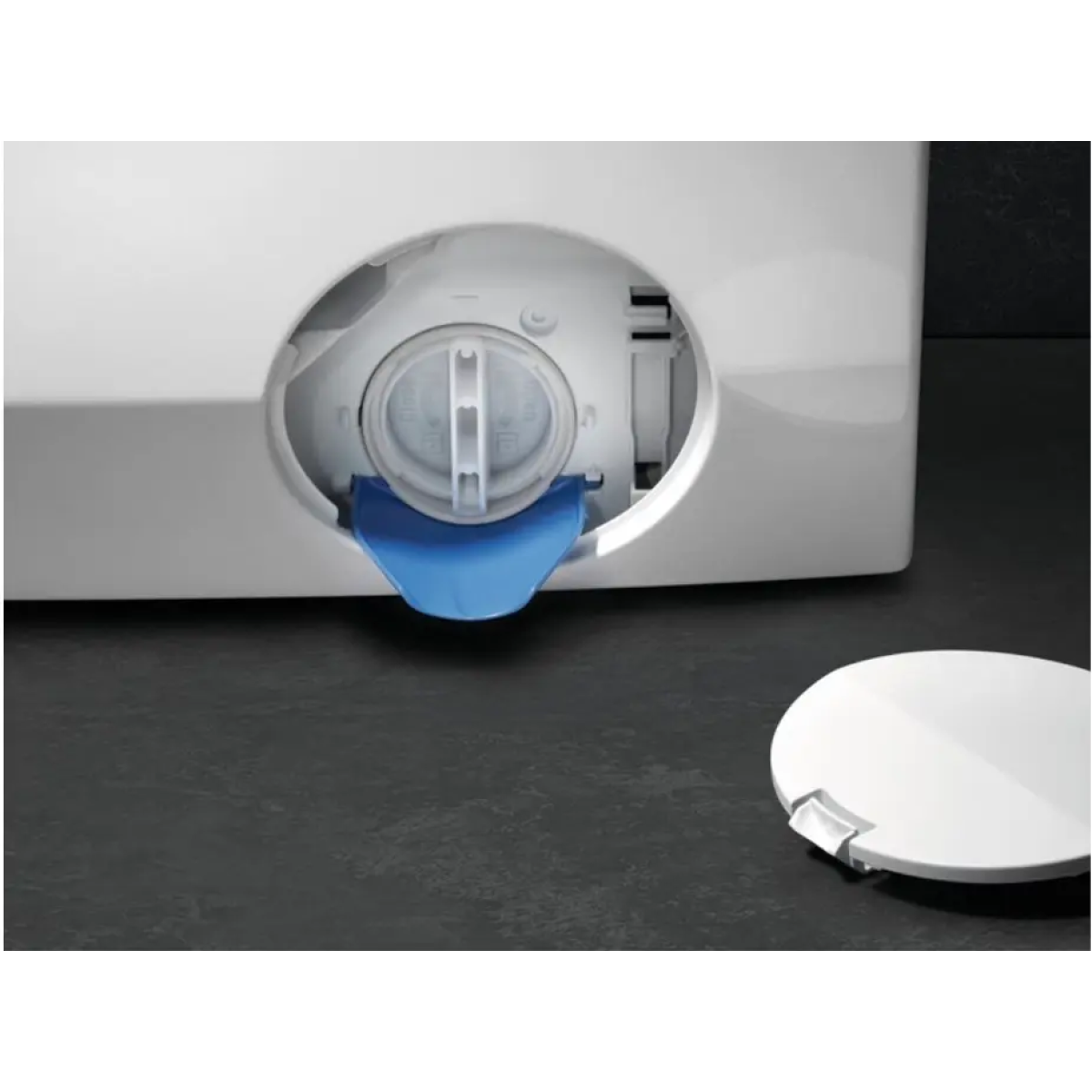 aeg lfr62e114s wasmachine – 10 kg - franse scherm - 6000 serie - prosense®‑technologie – energieklasse a - afbeelding 3