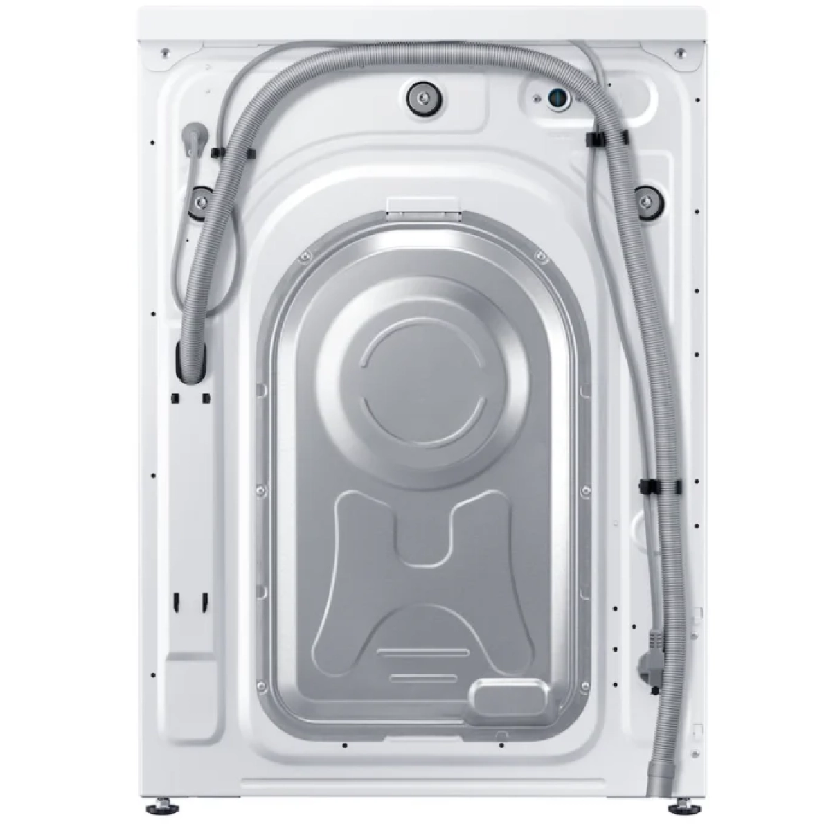 samsung ww10fg6u34lk wasmachine voorlader 10 kg 1351 rpm wit - afbeelding 5