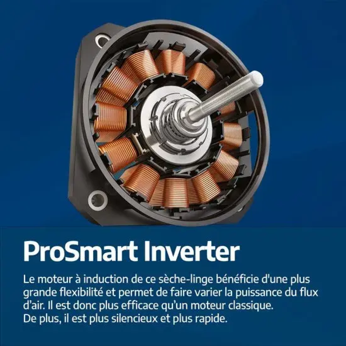 beko d0h11230 warmtepompdroger 12 kg franse display