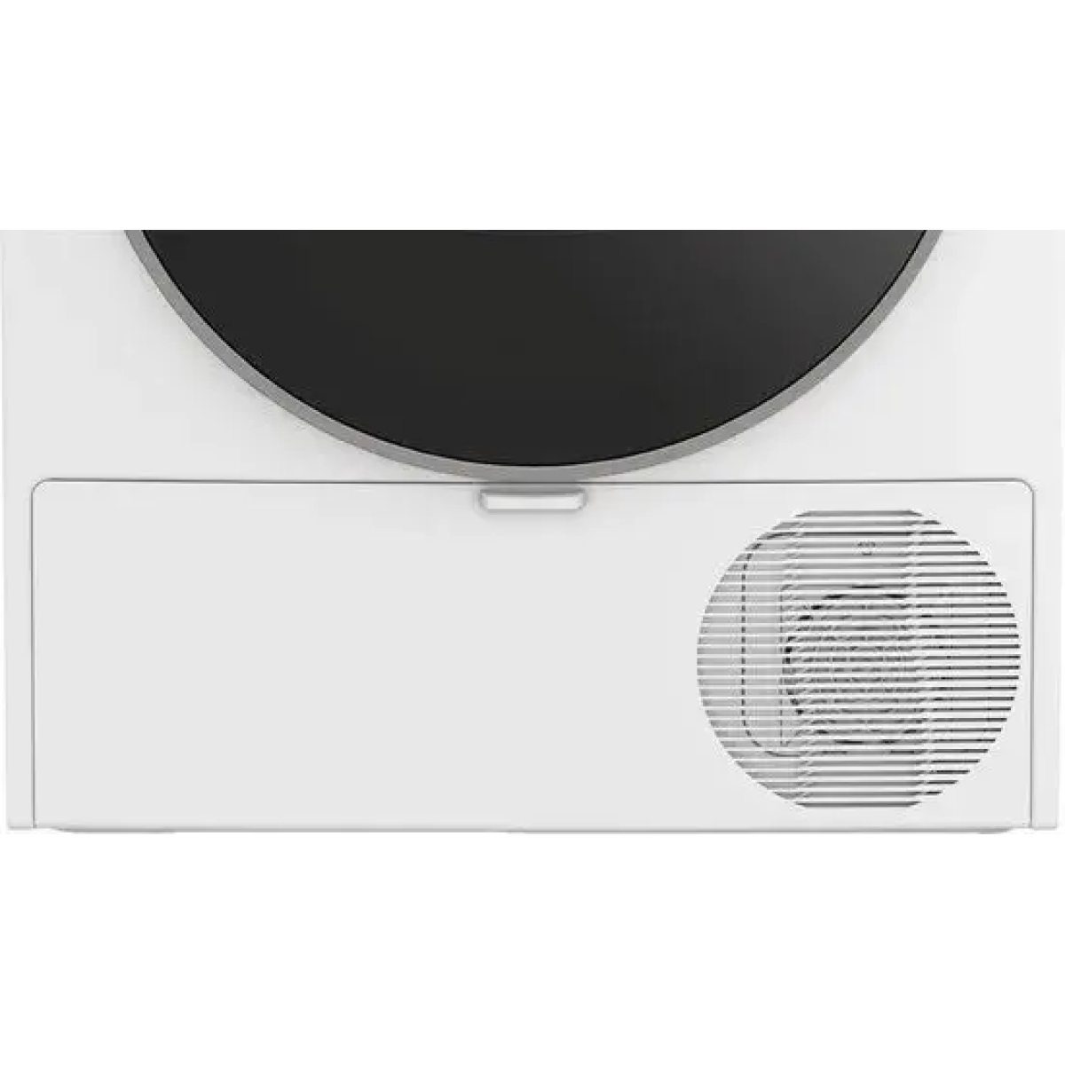 beko d0h11230 warmtepompdroger 12 kg franse display