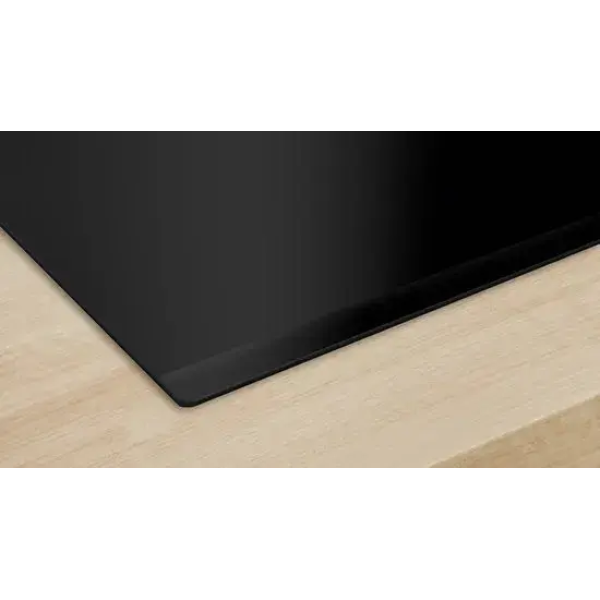 Bosch PIE631HC1M kookplaat Zwart Ingebouwd 60 cm Inductiekookplaat zones 4 zone(s)
