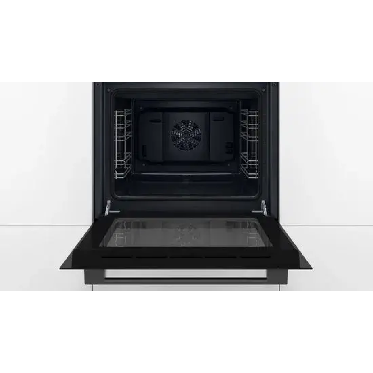bosch serie 2 hbf010ba1 oven 66 l 3300 w zwart