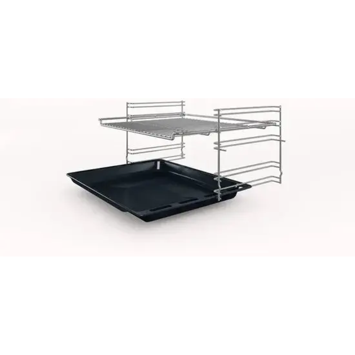 bosch serie 2 hbf010ba1 oven 66 l 3300 w zwart