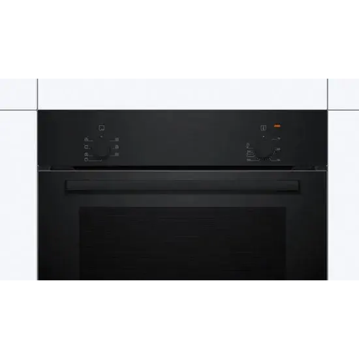 bosch serie 2 hbf010ba1 oven 66 l 3300 w zwart