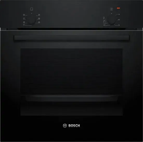 Bosch Serie 2 HBF010BA1 oven 66 l 3300 W Zwart bosch serie 2 hbf010ba1 oven 66 l 3300 w zwart