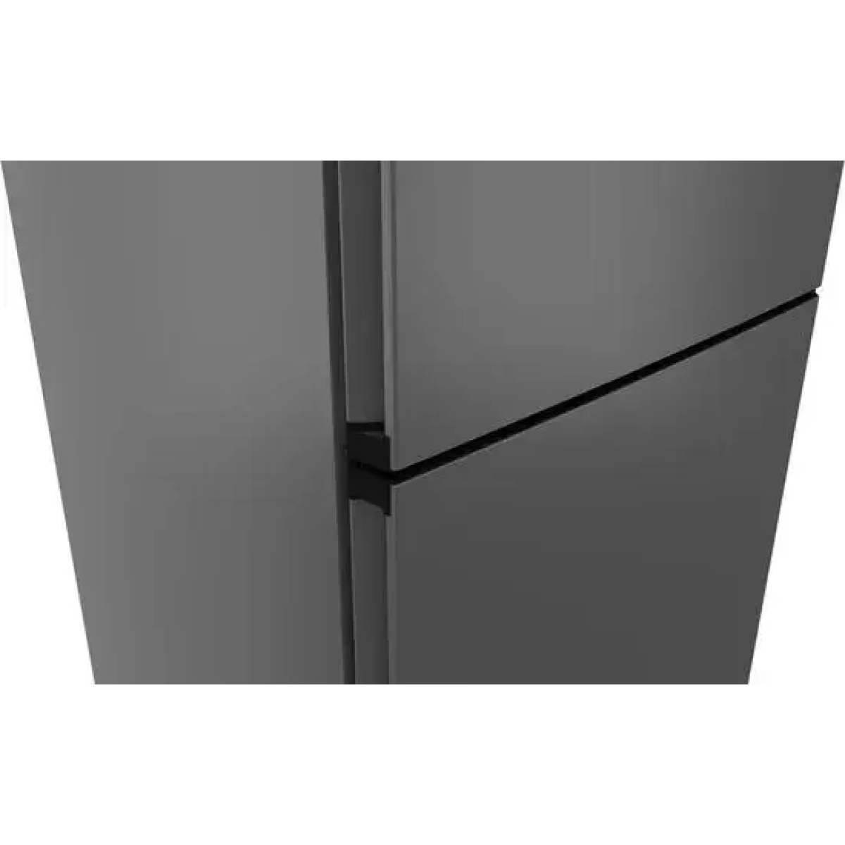 bosch serie 4 kgn49ocaf koel-vriescombinatie vrijstaand 440 l antraciet