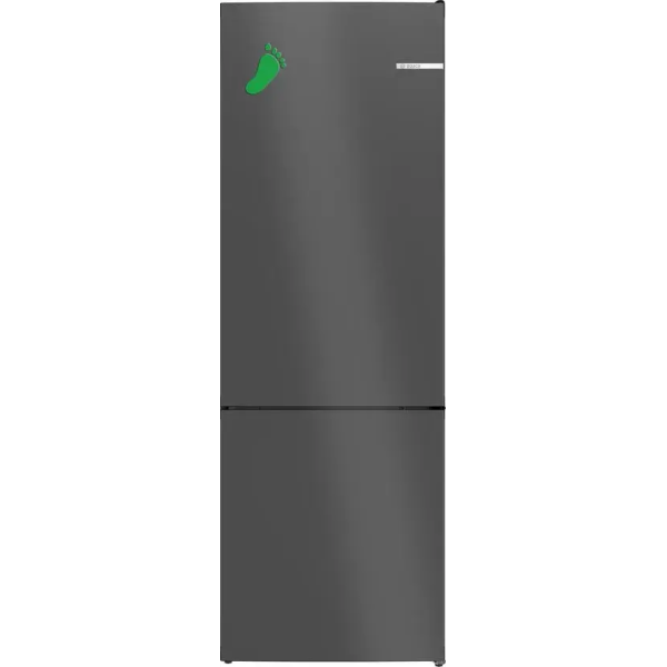 Bosch Serie 4 KGN49OCAF koel-vriescombinatie Vrijstaand 440 l Antraciet