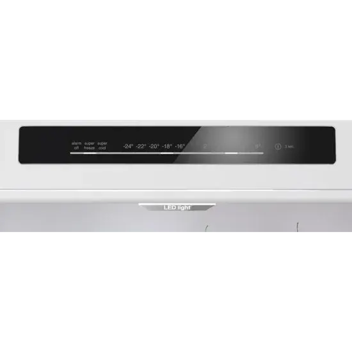 bosch serie 4 kgn49ocaf koel-vriescombinatie vrijstaand 440 l antraciet