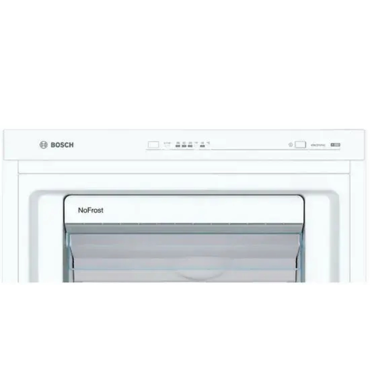bosch serie gsn29vwev | serie 4 | vrijstaande vriezer | wit