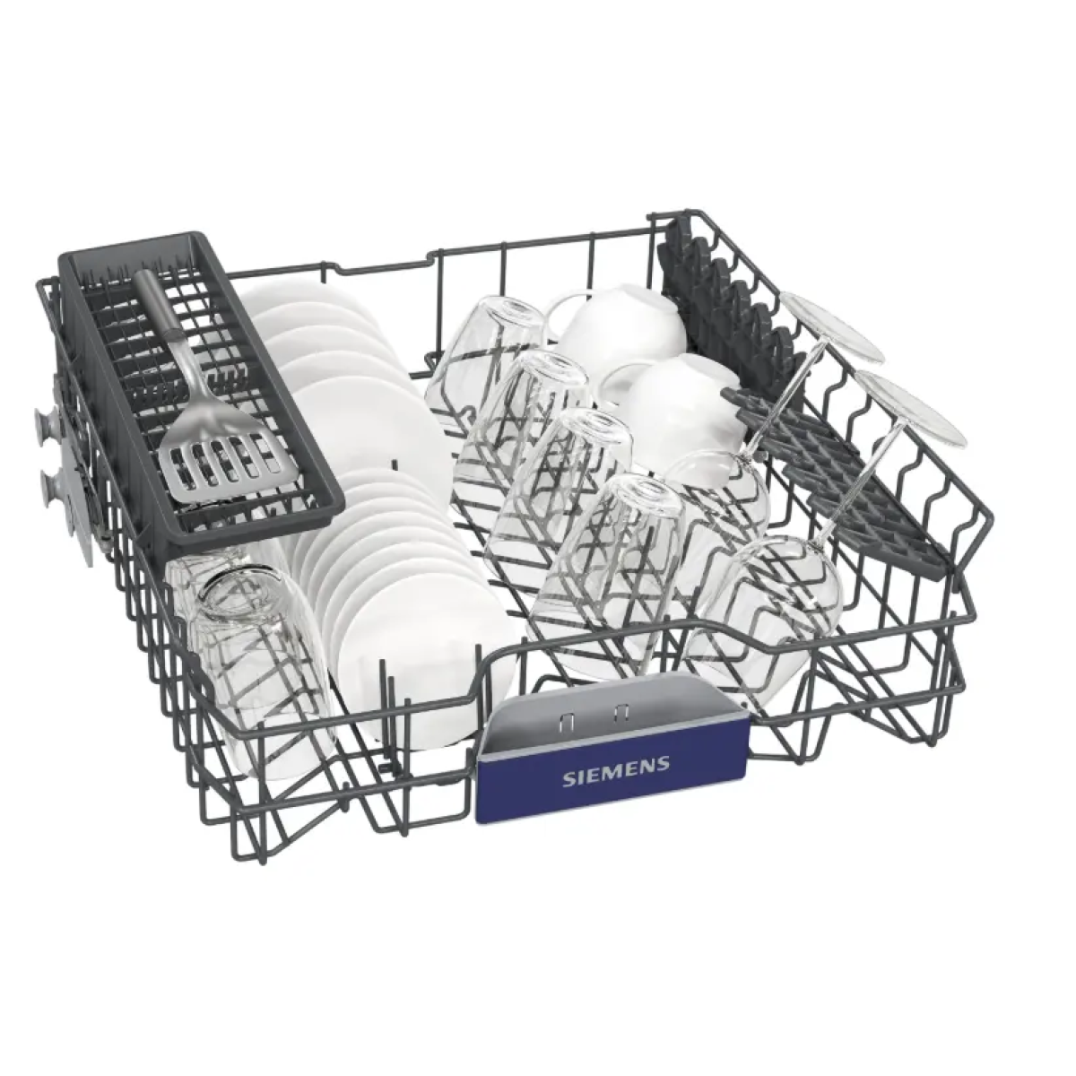 siemens sn23ew03le iq300 vrijstaand vaatwasser 60cm wit - afbeelding 4