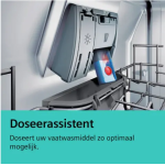 SIEMENS SN23EW03LE IQ300 Vrijstaand Vaatwasser 60cm Wit - Afbeelding 10