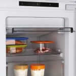 Haier HATO 174 DE No frost Inbouwvriezer 178 cm sleepdeur systeem - E-200L