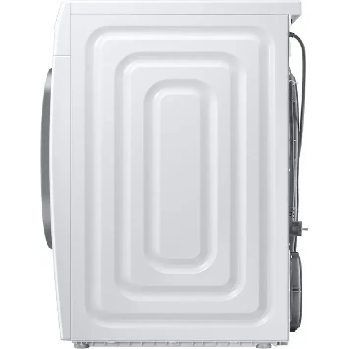 samsung ai dry dv90dg6845leu3 6000 serie - wasdroger - ai energy mode - energielabel a - 9 kg
