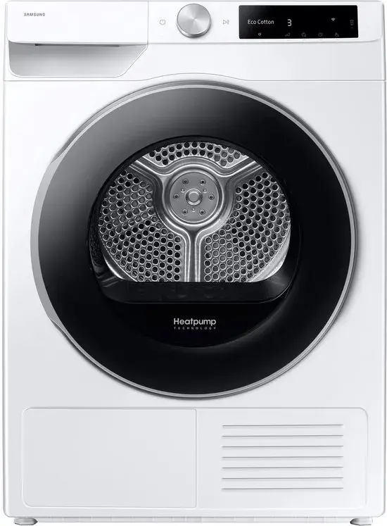 Samsung AI Dry DV90DG6845LEU3 6000 serie - Wasdroger - AI energy mode - Energielabel A - 9 kg samsung ai dry dv90dg6845leu3 6000 serie - wasdroger - ai energy mode - energielabel a - 9 kg