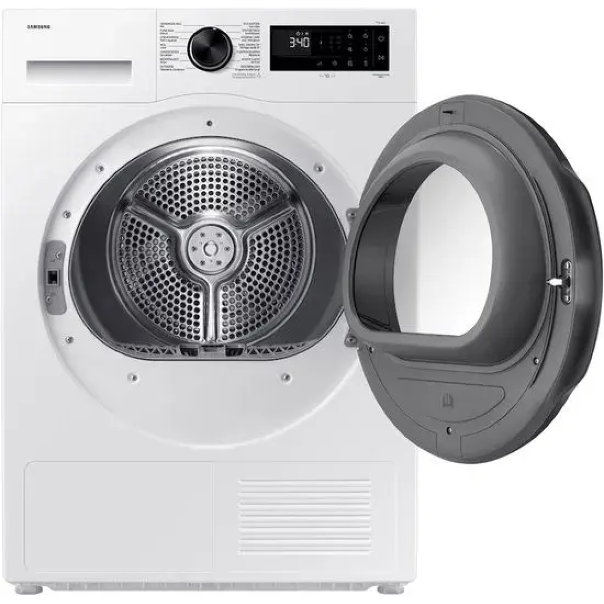 samsung dv8udg52b0ae quickdry 35min warmtepompdroger 8 kg