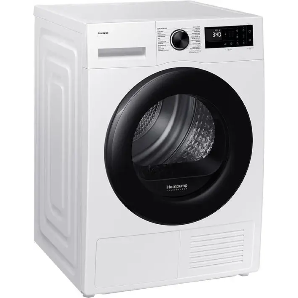 samsung dv8udg52b0ae quickdry 35min warmtepompdroger 8 kg