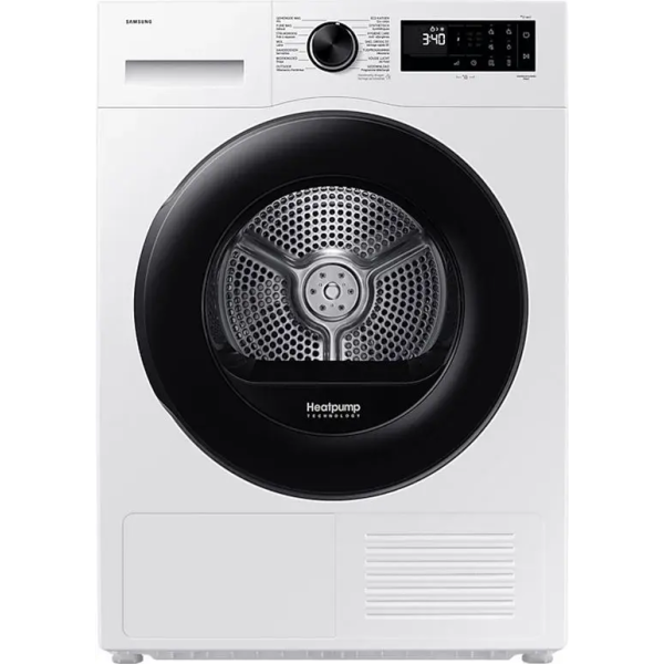 SAMSUNG DV8UDG52B0AE QuickDry 35min warmtepompdroger 8 kg