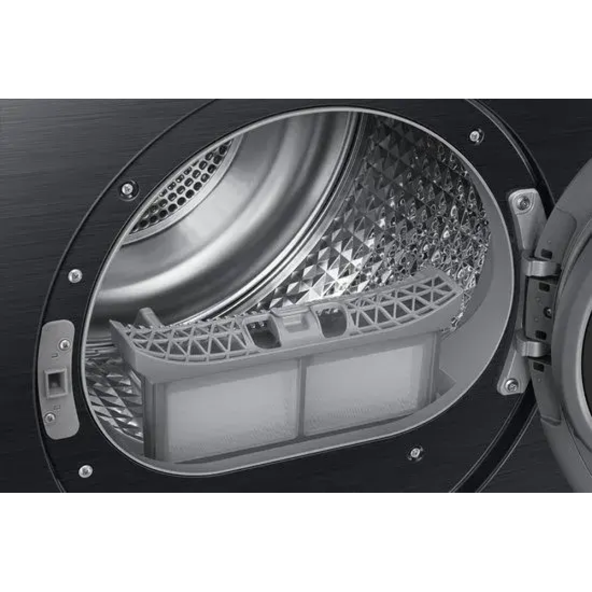 samsung dv9udg52a0aben - wasdroger 9 kg | optimaldry | ai control | hygiene care | smartthings | wifi