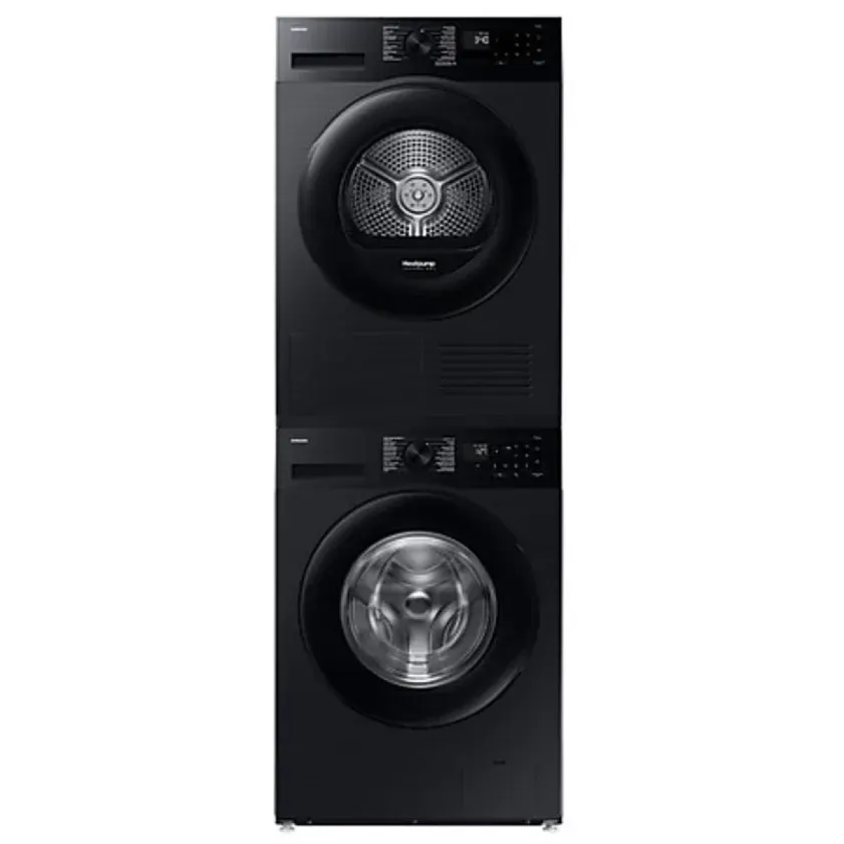 samsung dv9udg52a0aben - wasdroger 9 kg | optimaldry | ai control | hygiene care | smartthings | wifi