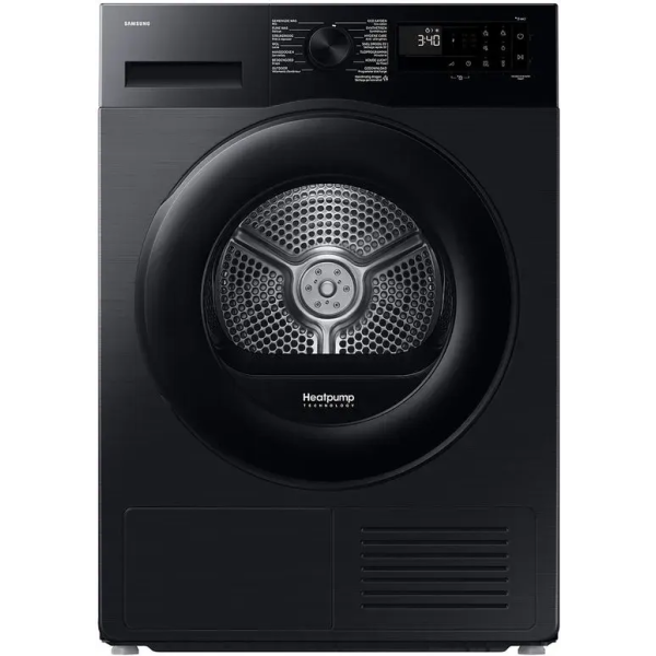 Samsung DV9UDG52A0ABEN - Wasdroger 9 kg | OptimalDry | AI Control | Hygiene Care | SmartThings | WIFI