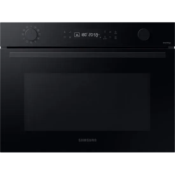 Samsung NQ5B4553FBK - Serie 4 - Inbouw combimagnetron - 50 L - Stoomreiniging- Bediening via app