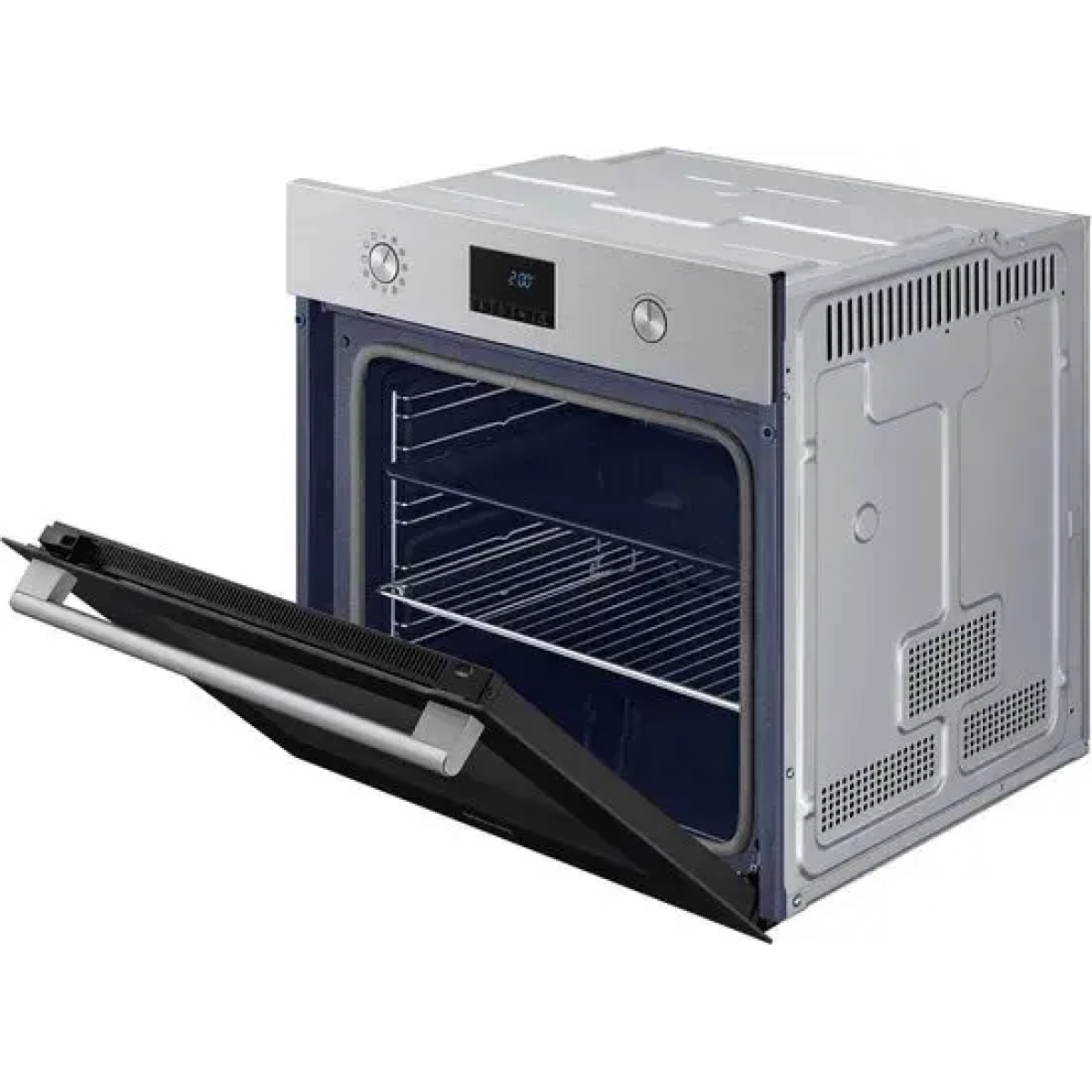 samsung nv68a1170bs - serie 3 - inbouw oven (60 cm)