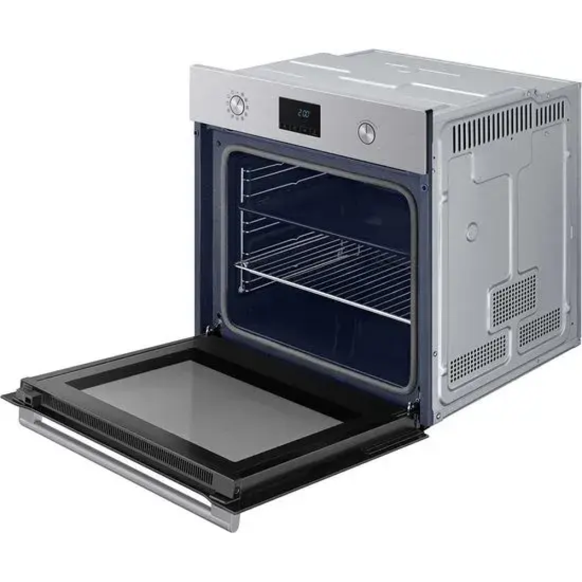 samsung nv68a1170bs - serie 3 - inbouw oven (60 cm)