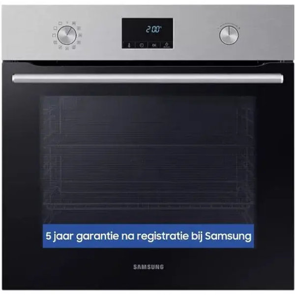 Samsung NV68A1170BS - Serie 3 - inbouw oven (60 cm)
