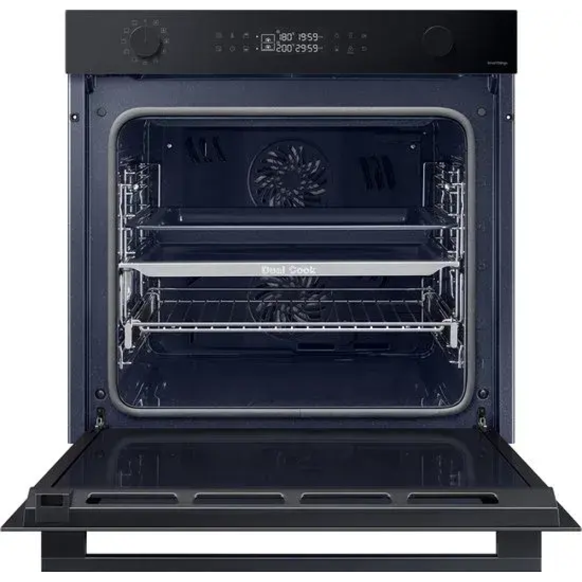 samsung nv7b4450vak 76 l 3950 w zwart