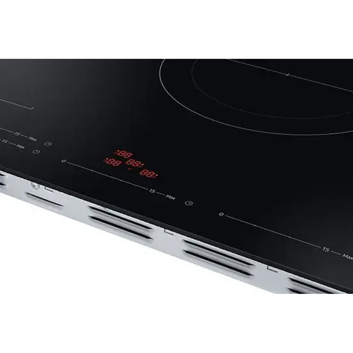 samsung nz84c5047fk zwart ingebouwd 80 cm inductiekookplaat zones 4 zone(s)
