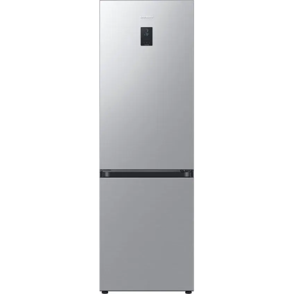 Samsung RB34C675DSA - Koel-vriescombinatie - Zilver - Met Wi-Fi