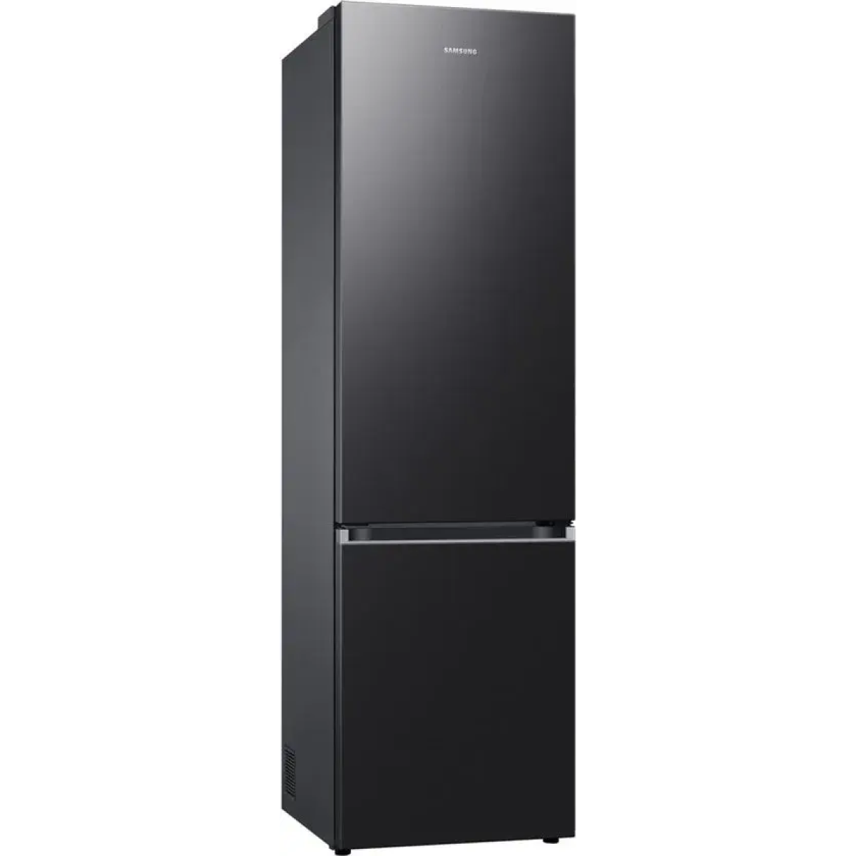 samsung rb38c705cb1 vrijstaand 390 l zwart