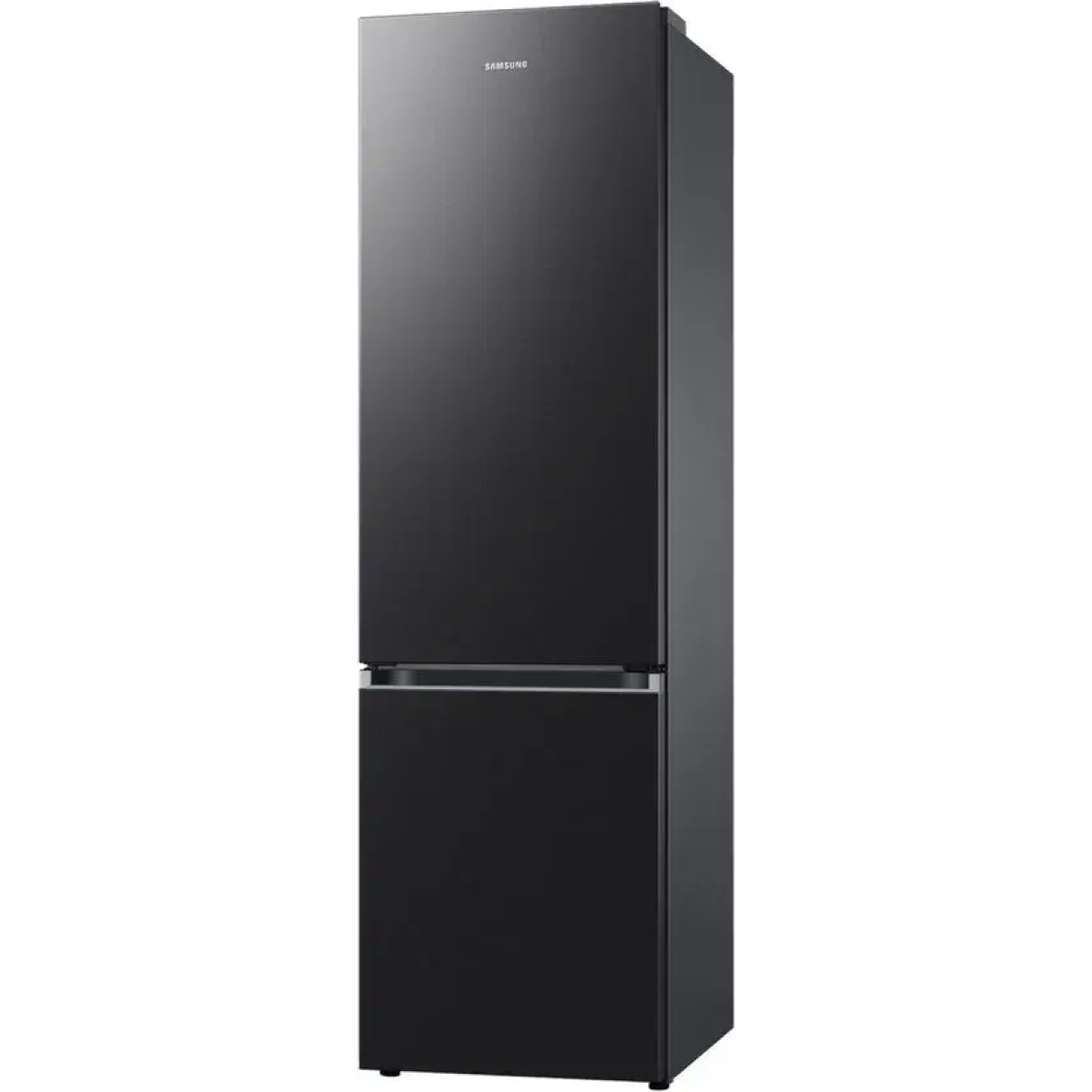 samsung rb38c705cb1 vrijstaand 390 l zwart