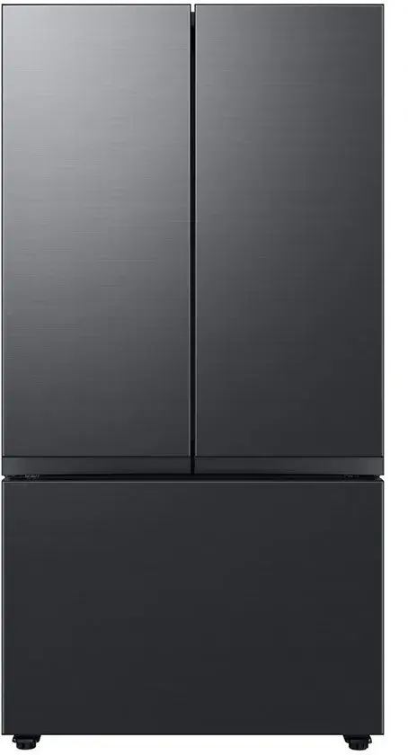 Samsung RF24BB620EB1 - Amerikaanse koelkast - French Door - Zwart samsung rf24bb620eb1 - amerikaanse koelkast - french door - zwart