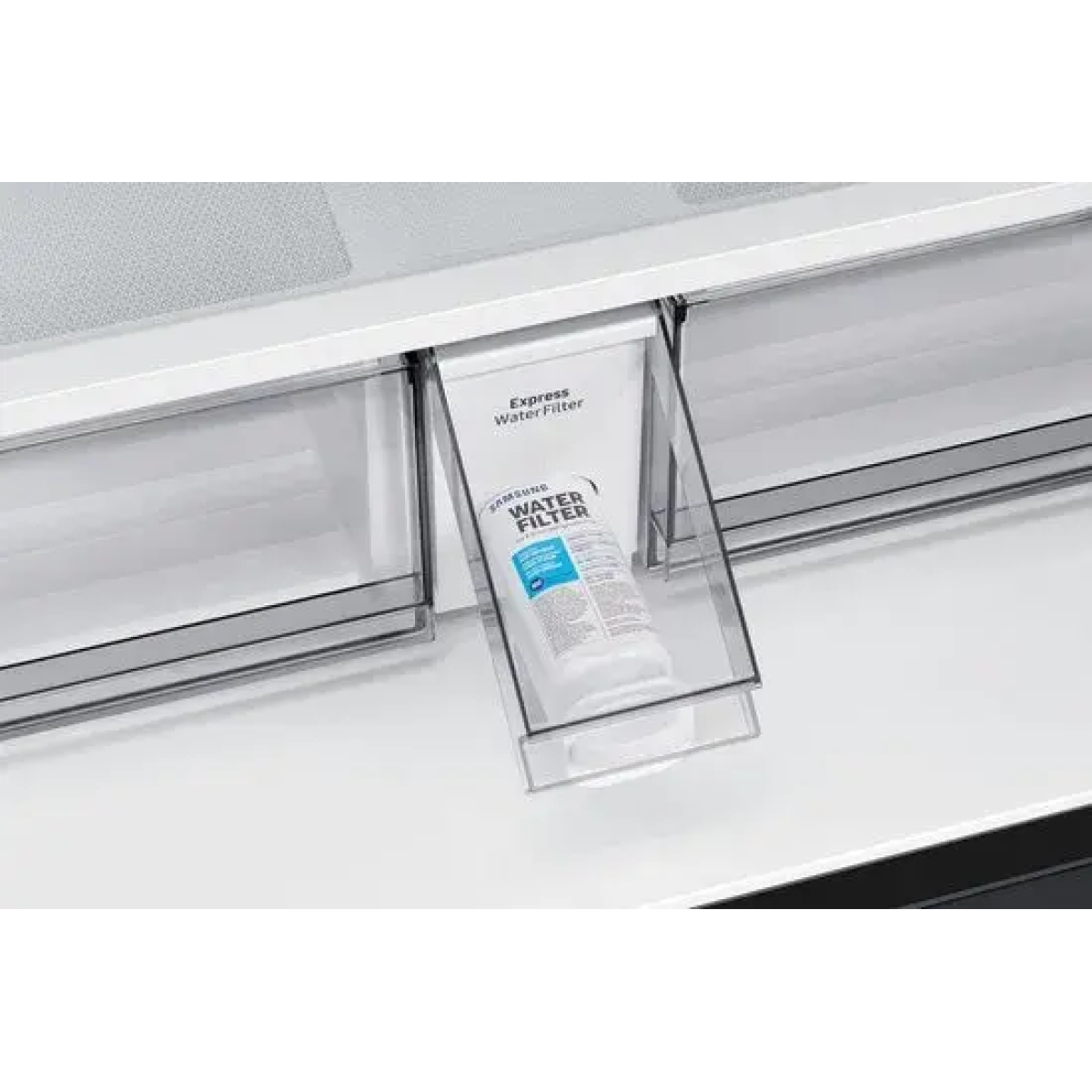 samsung rf59c701eb1, vrijstaand, frans deur, zwart, touch, led, binnenin