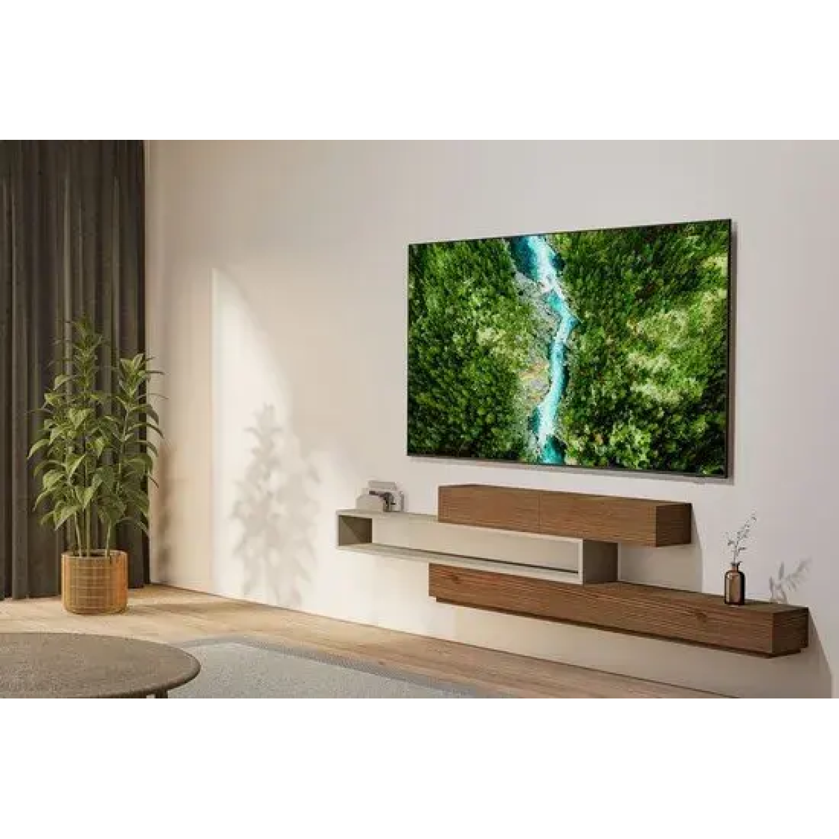 samsung tu65u8005fu 165,1 cm (65") 4k ultra hd smart tv wifi zwart